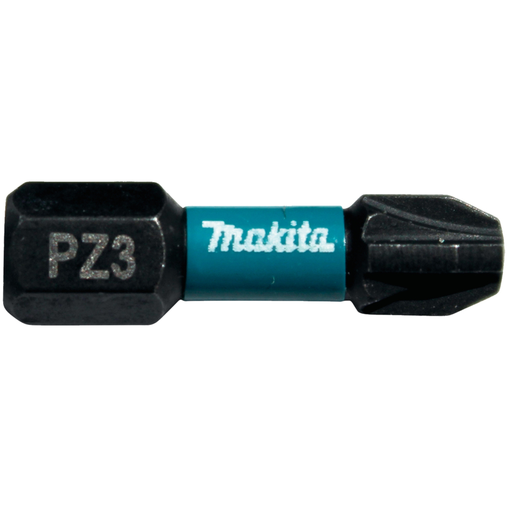 EMBOUT IMPACT BLACK PZ3 25MM 2PCS - MAKITA - B-63650