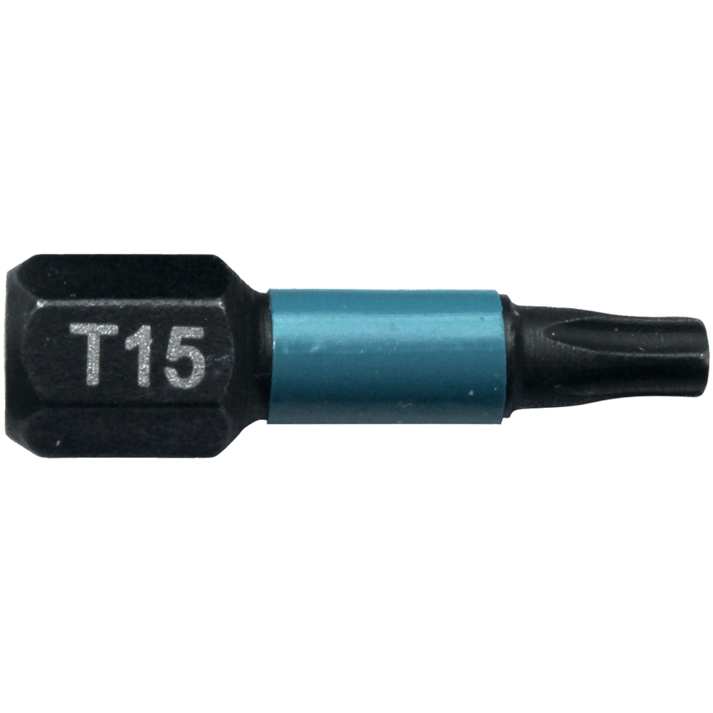 EMBOUT IMPACT BLACK T15 25MM 2PCS - MAKITA - B-63666