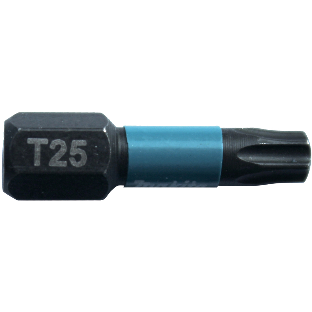 EMBOUT IMPACT BLACK T25 25MM 2PCS - MAKITA - B-63688