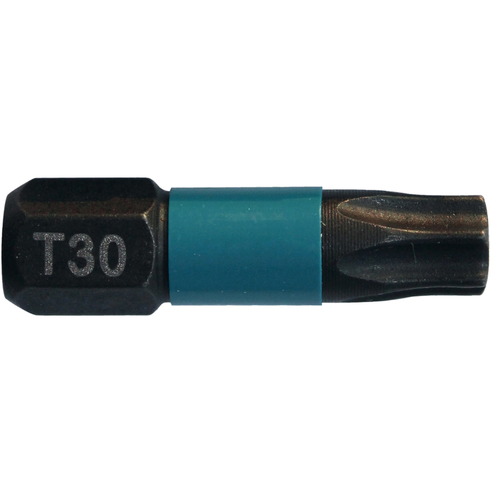 EMBOUT IMPACT BLACK T30 25MM 2PCS - MAKITA - B-63694