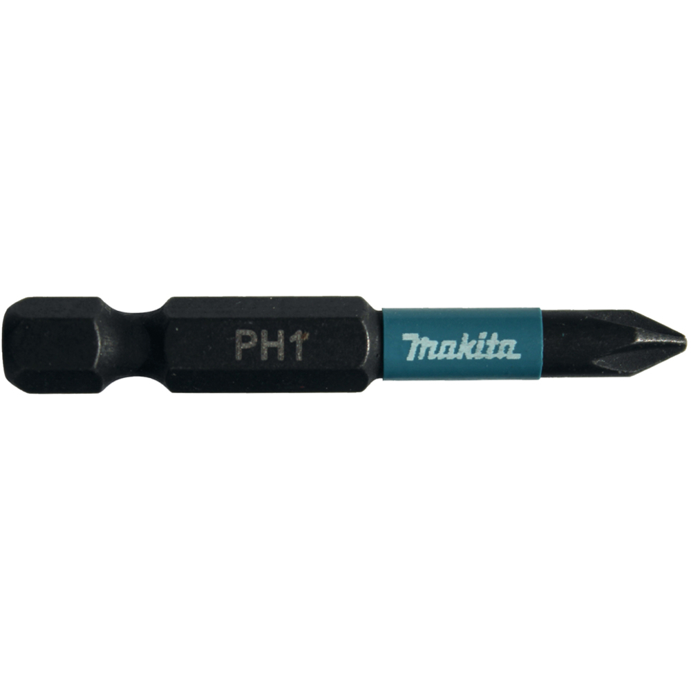 EMBOUT IMPACT BLACK PH1 50MM 2PCS - MAKITA - B-63719