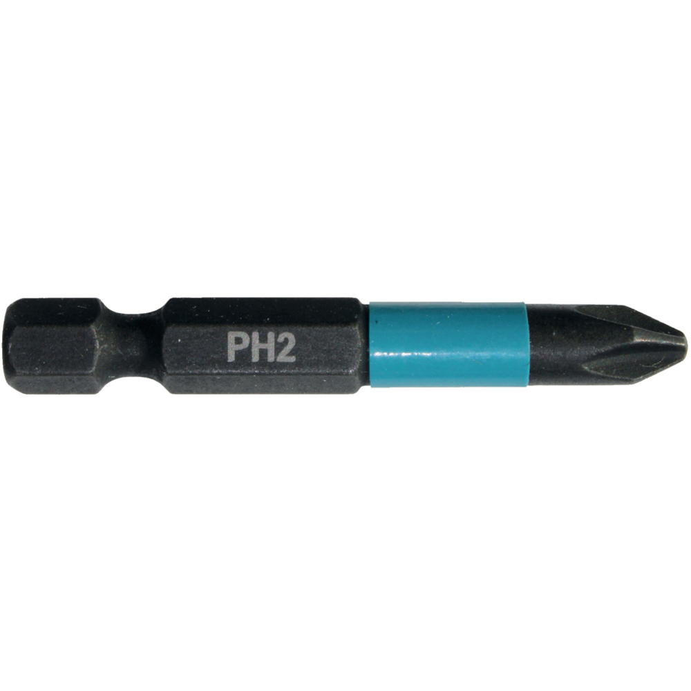 EMBOUT IMPACT BLACK PH2 50MM 2PCS - MAKITA - B-63725
