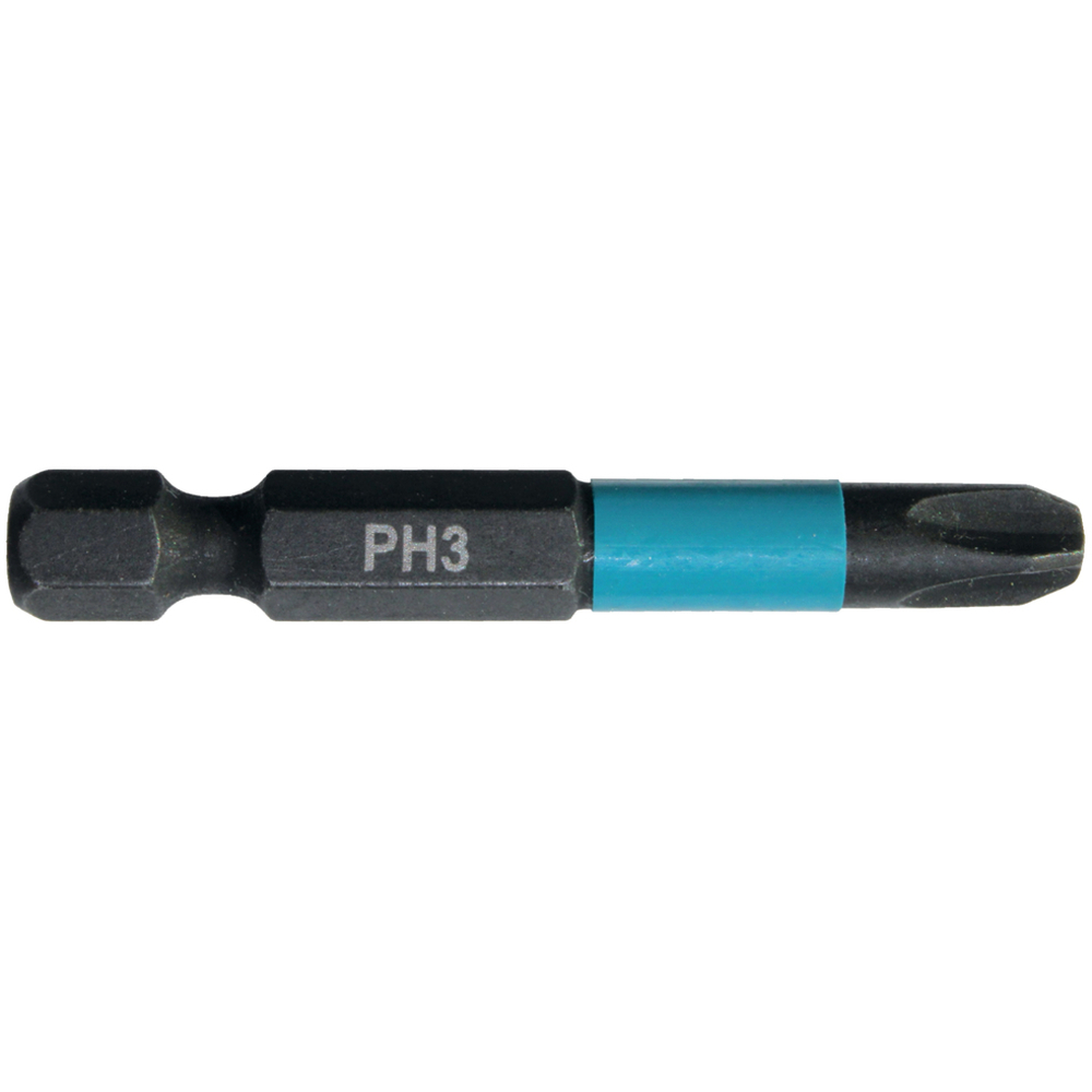 EMBOUT IMPACT BLACK PH3 50MM 2PCS - MAKITA - B-63731
