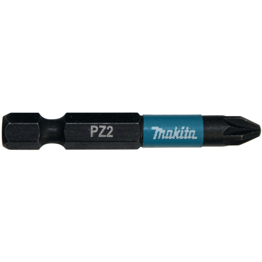 EMBOUT IMPACT BLACK PZ2 50MM 2PCS - MAKITA - B-63753