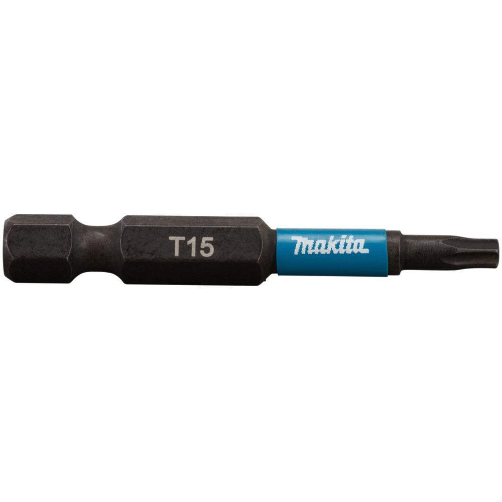 EMBOUT IMPACT BLACK T15 50MM 2PCS - MAKITA - B-63775