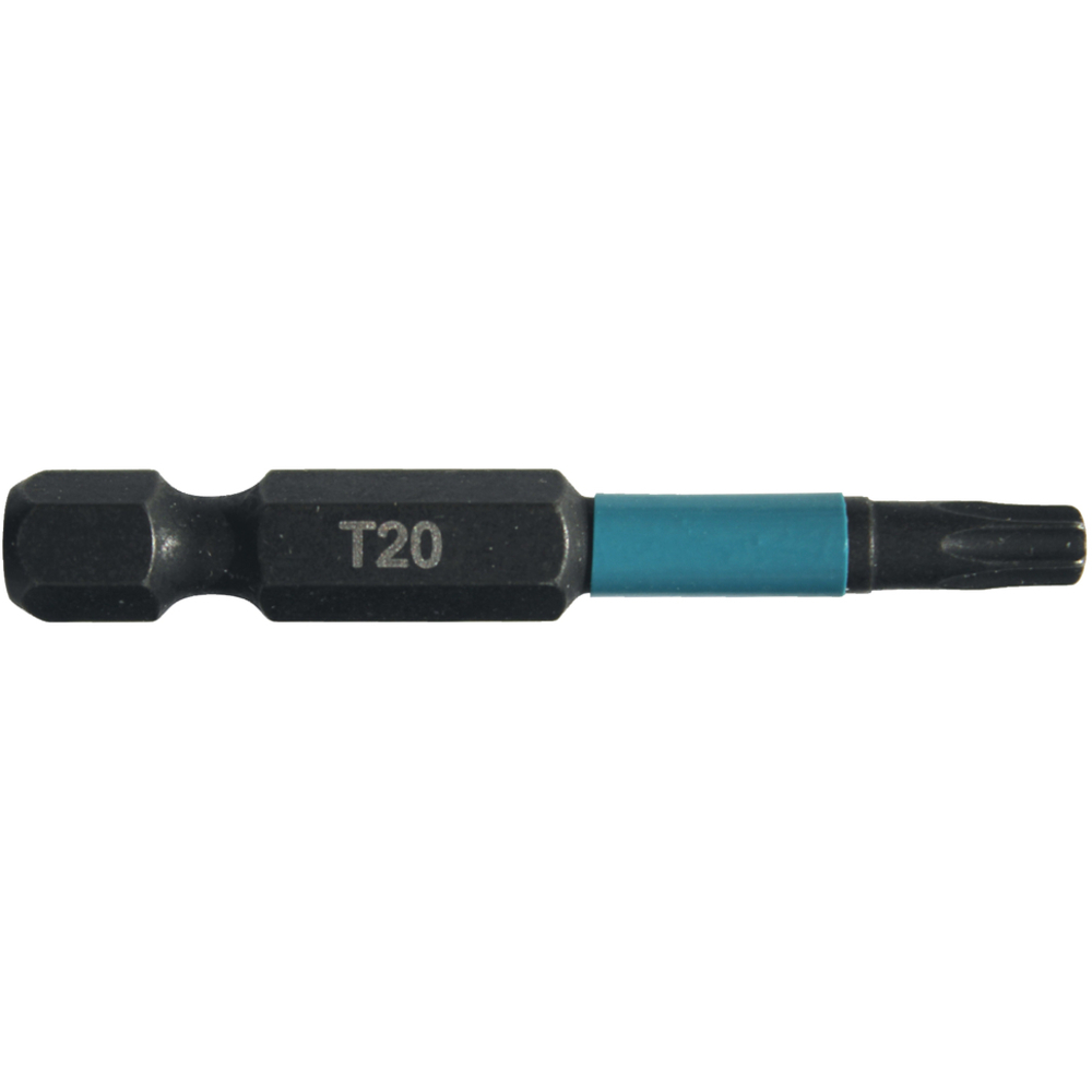 EMBOUT IMPACT BLACK T20 50MM 2PCS - MAKITA - B-63781