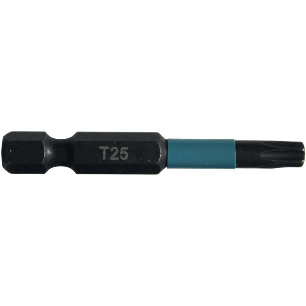 EMBOUT IMPACT BLACK T25 50MM 2PCS - MAKITA - B-63797