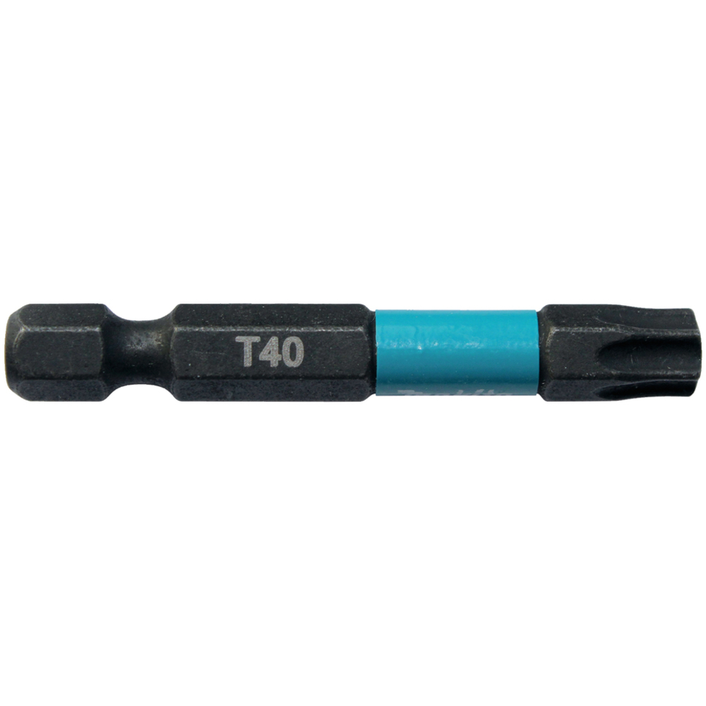 EMBOUT IMPACT BLACK T40 50MM 2PCS - MAKITA - B-63812