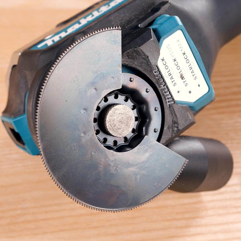 LAME SEGMENT BIM STARLOCK 85MM BOIS/META - MAKITA - B-64799