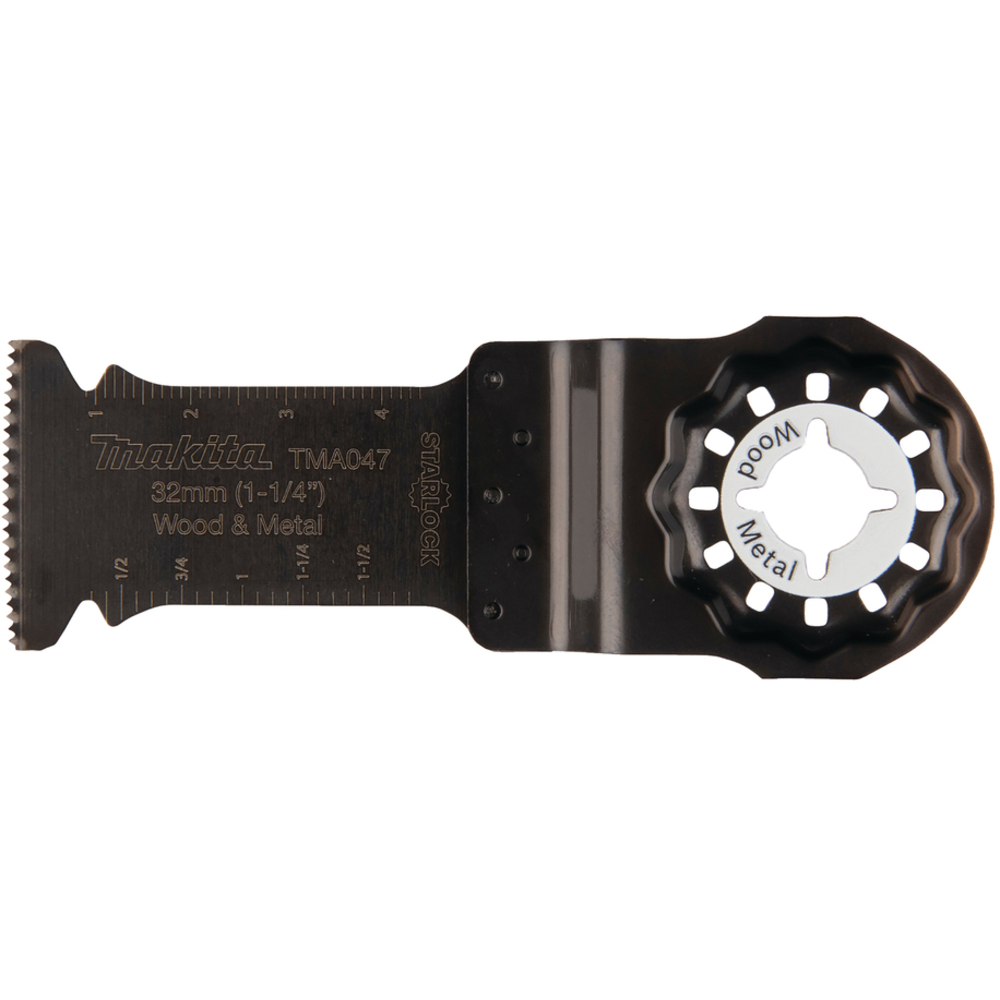 lame de scie plongeante BIM TMA047 32x50 bois&métal - MAKITA - B-64814