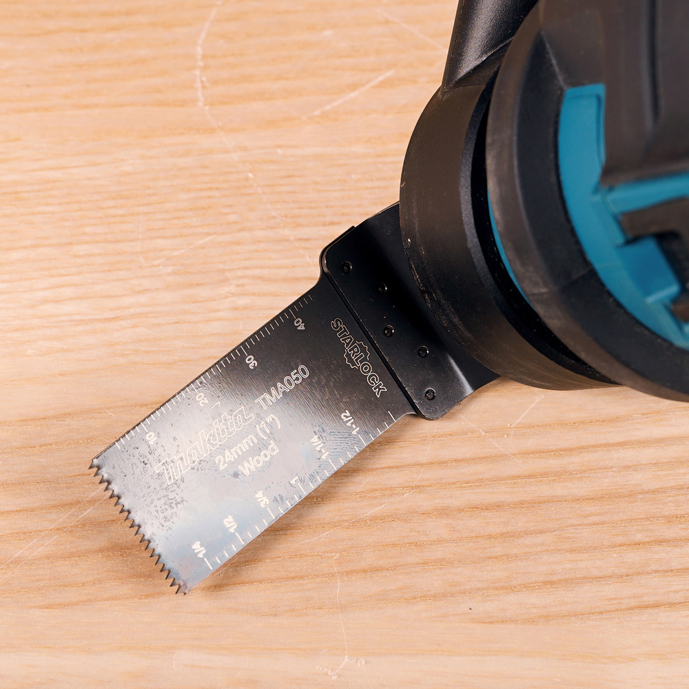 Lame plongeante HCS Bois TMA050 - MAKITA - B-64842