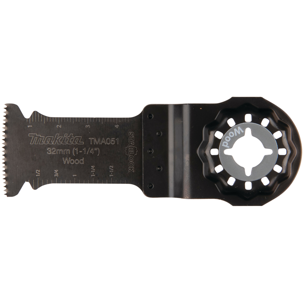 Lame plongeante HCS Bois coupe précision TMA051 - MAKITA - B-64858