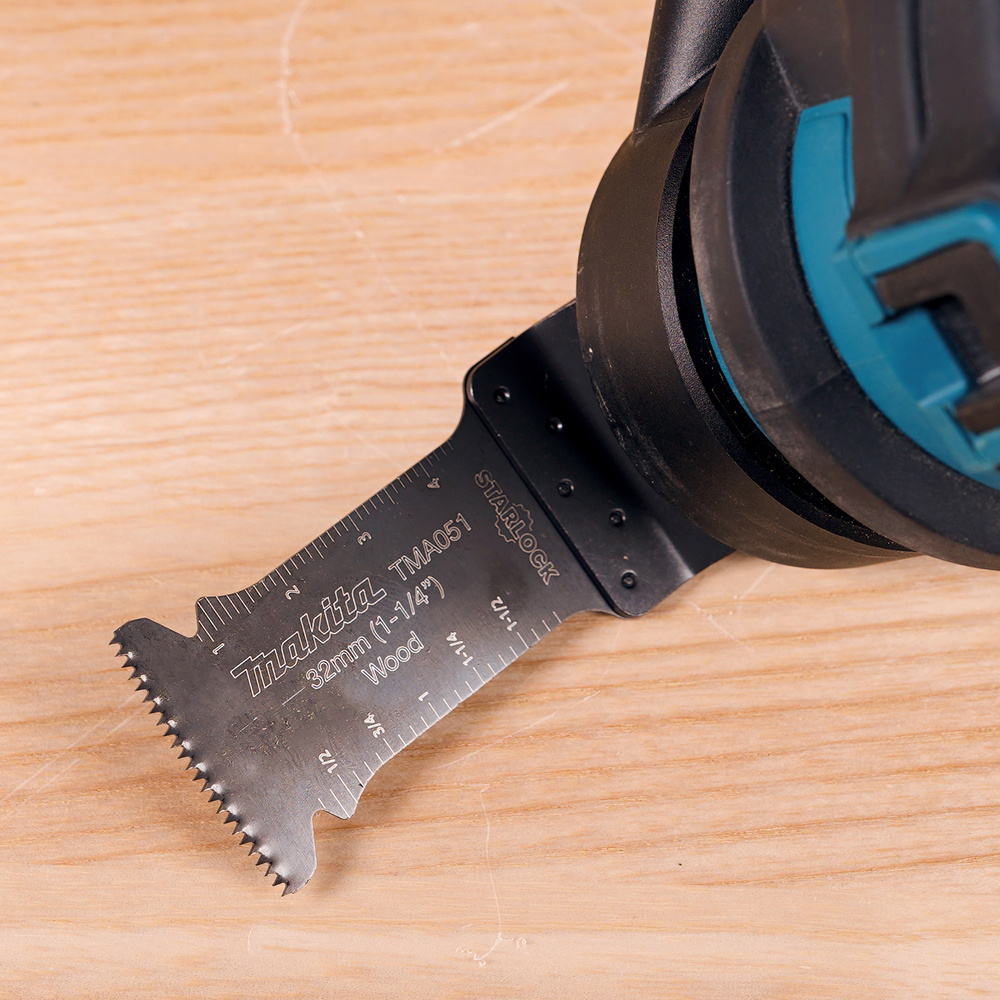 Lame plongeante HCS Bois coupe précision TMA051 - MAKITA - B-64858