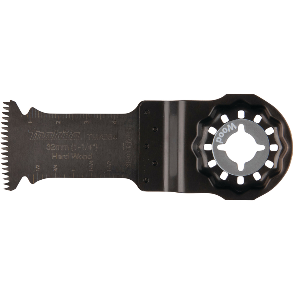 LAME PLONGEANTE HCS STARLOCK 32x50MM PRECISE BOIS - MAKITA - B-64886