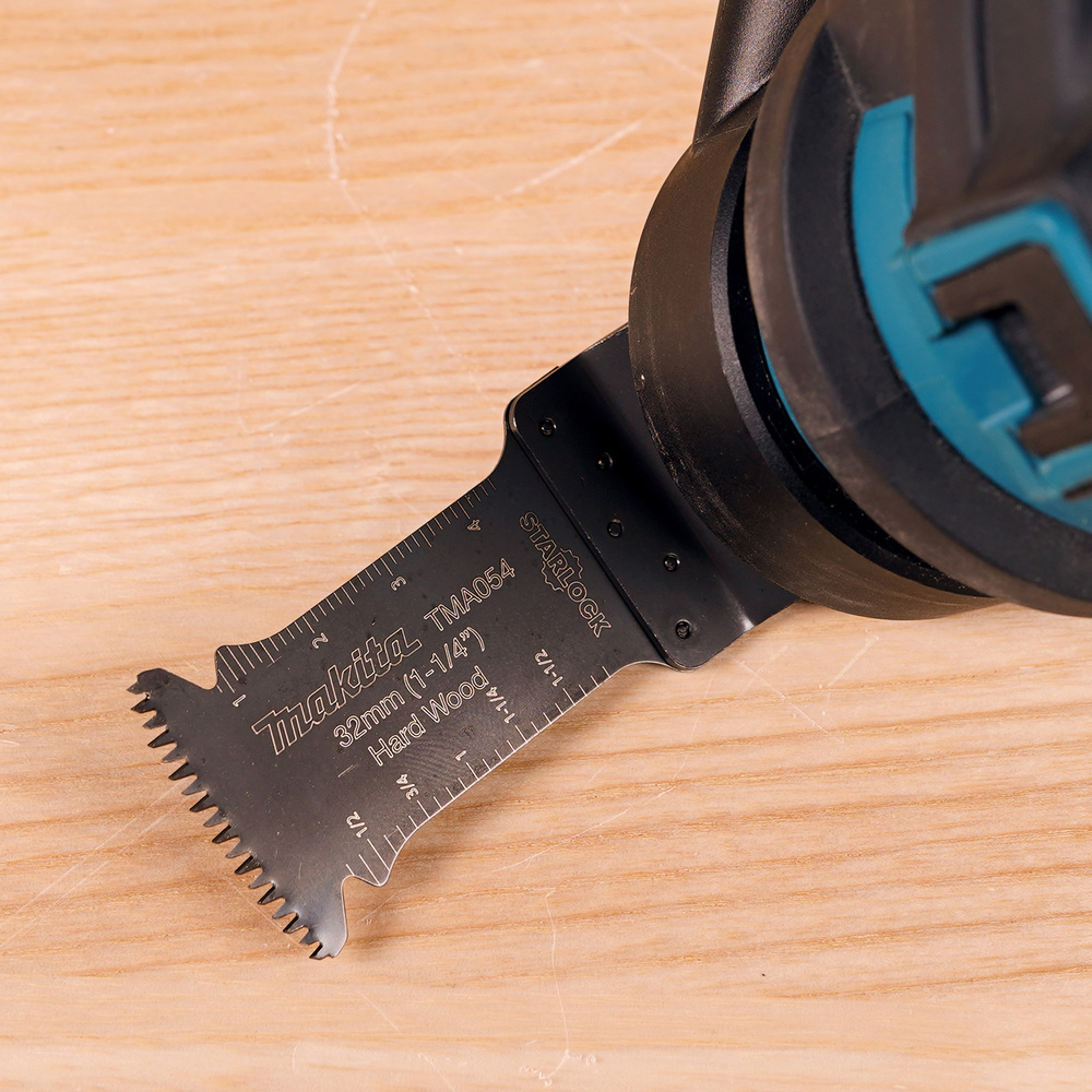 LAME PLONGEANTE HCS STARLOCK 32x50MM PRECISE BOIS - MAKITA - B-64886