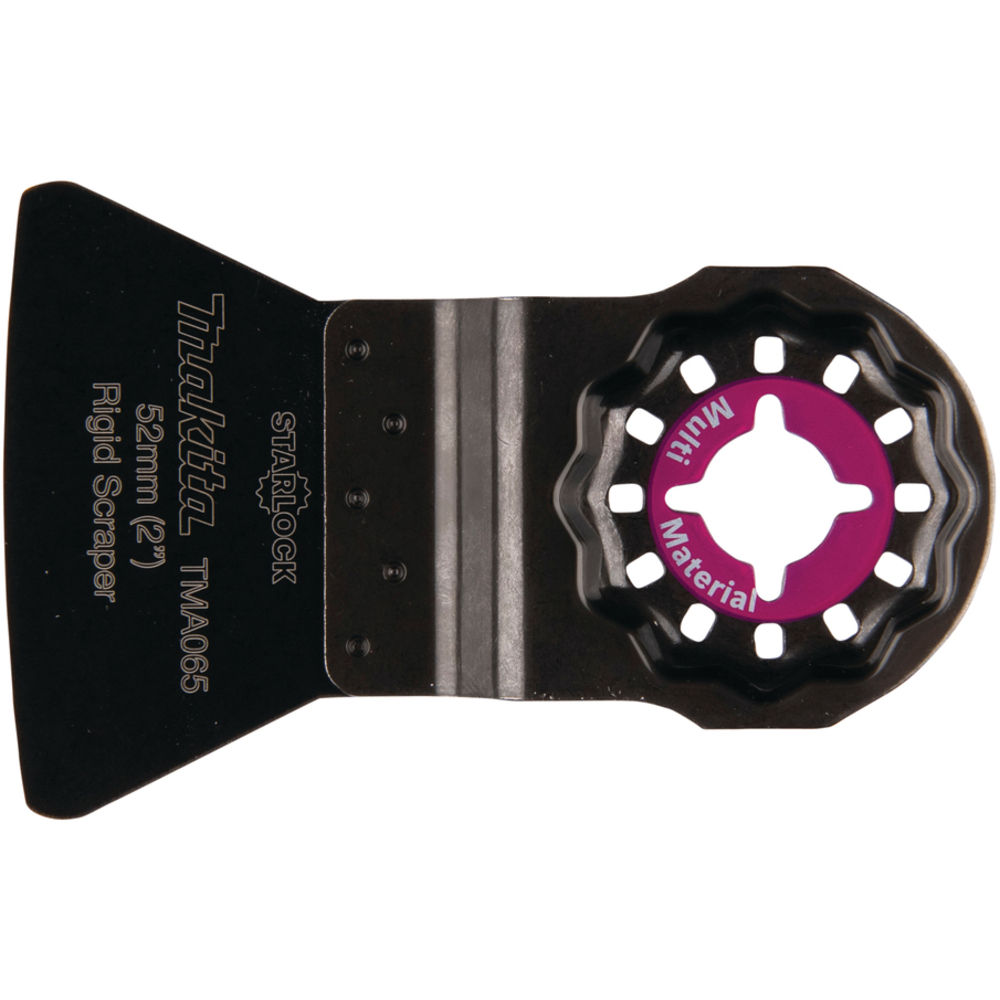 SPATULE RIGIDE HCS STARLOCK 52x26MM - MAKITA - B-64989