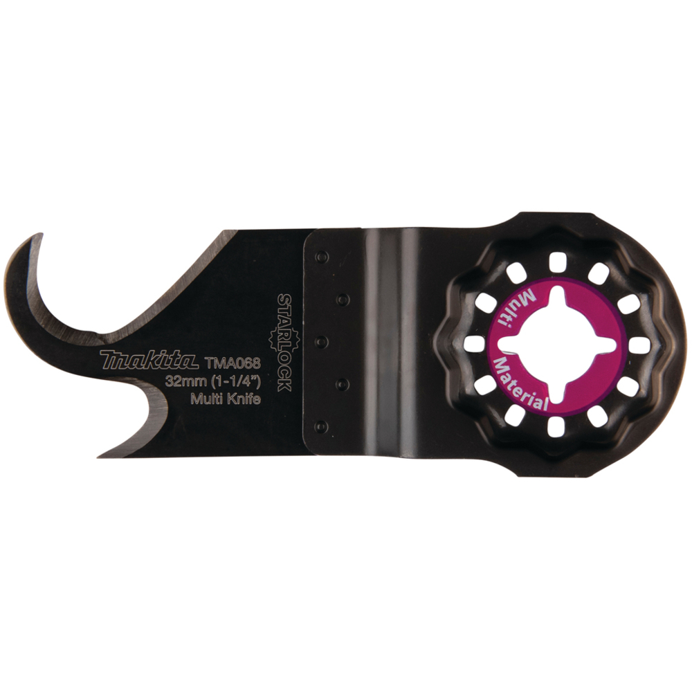 LAME COUTEAU UNIVERSEL HCS STARLOCK 11x24MM - MAKITA - B-65012