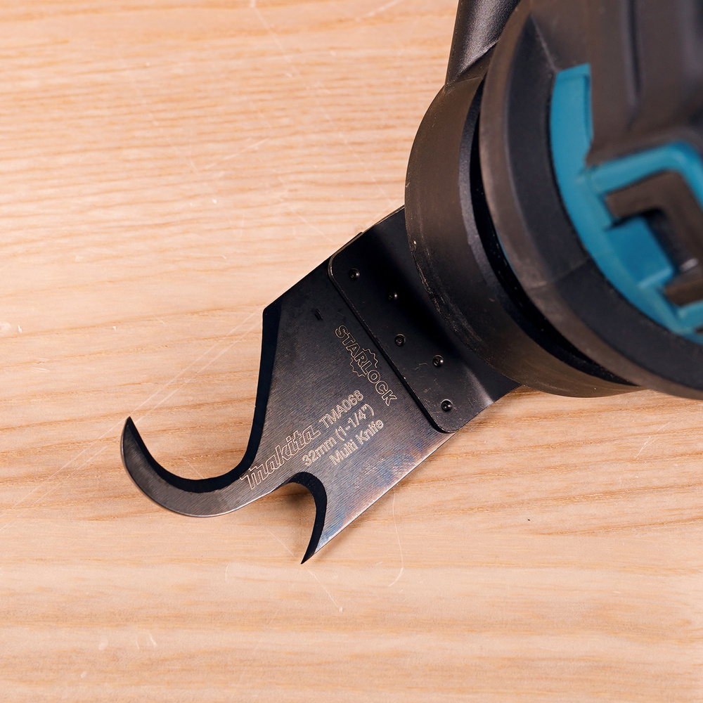 LAME COUTEAU UNIVERSEL HCS STARLOCK 11x24MM - MAKITA - B-65012