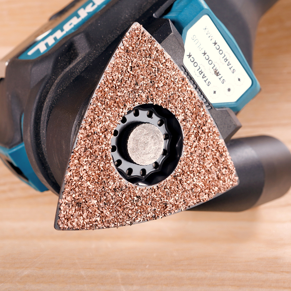 PLATEAU DE PONCAGE CONC. CARBURE STARLOCK 78MM - MAKITA - B-65062