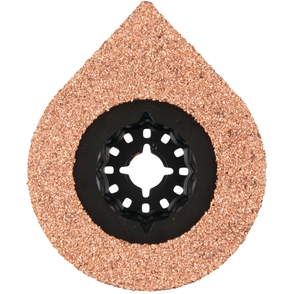 ENLEVE-MORTIER CONC. CARBURE STARLOCK 70MM - MAKITA - B-65078