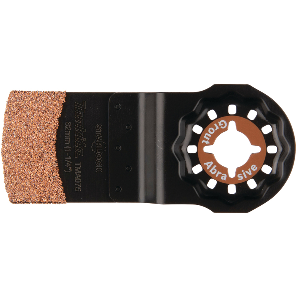 LAME PLONGEANTE CONC. CARBURE STARLOCK 32x30MM - MAKITA - B-65084
