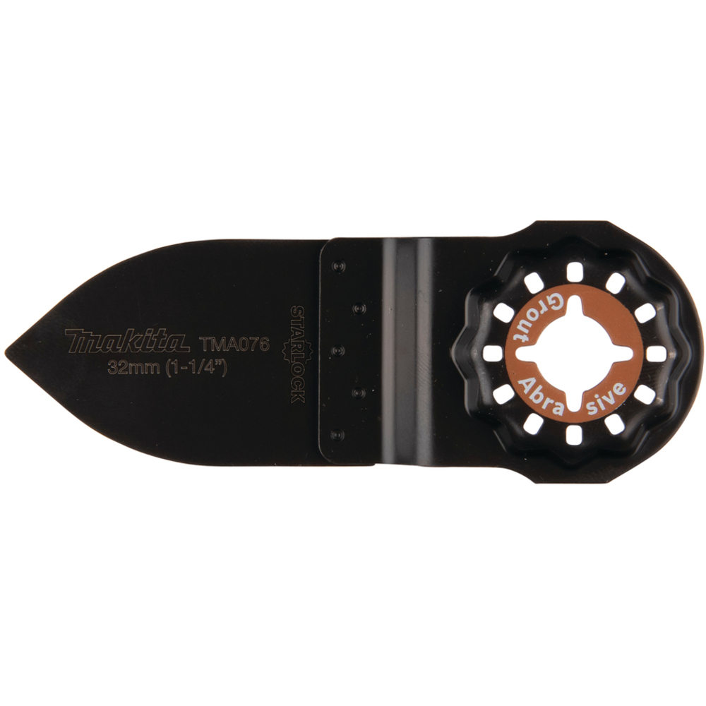 LAME A CONC CARBURE 32x50MM TMA076 - MAKITA - B-65090