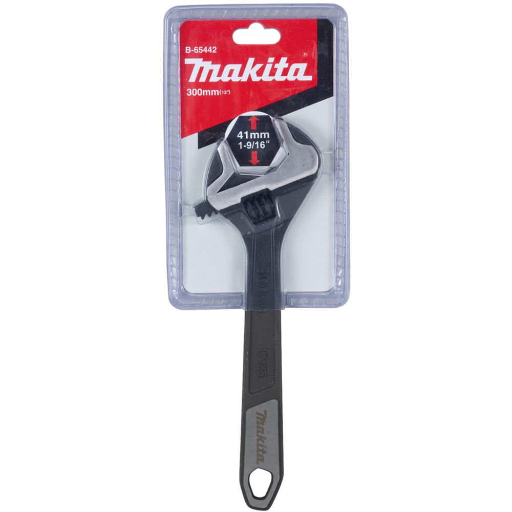 CLE A MOLETTE 300MM - MAKITA - B-65442