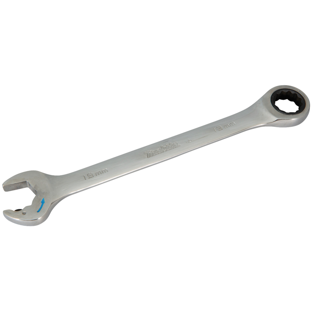 JEU DE 8 CLES MIXTES A SERRAGE RAPIDE - MAKITA - B-65523