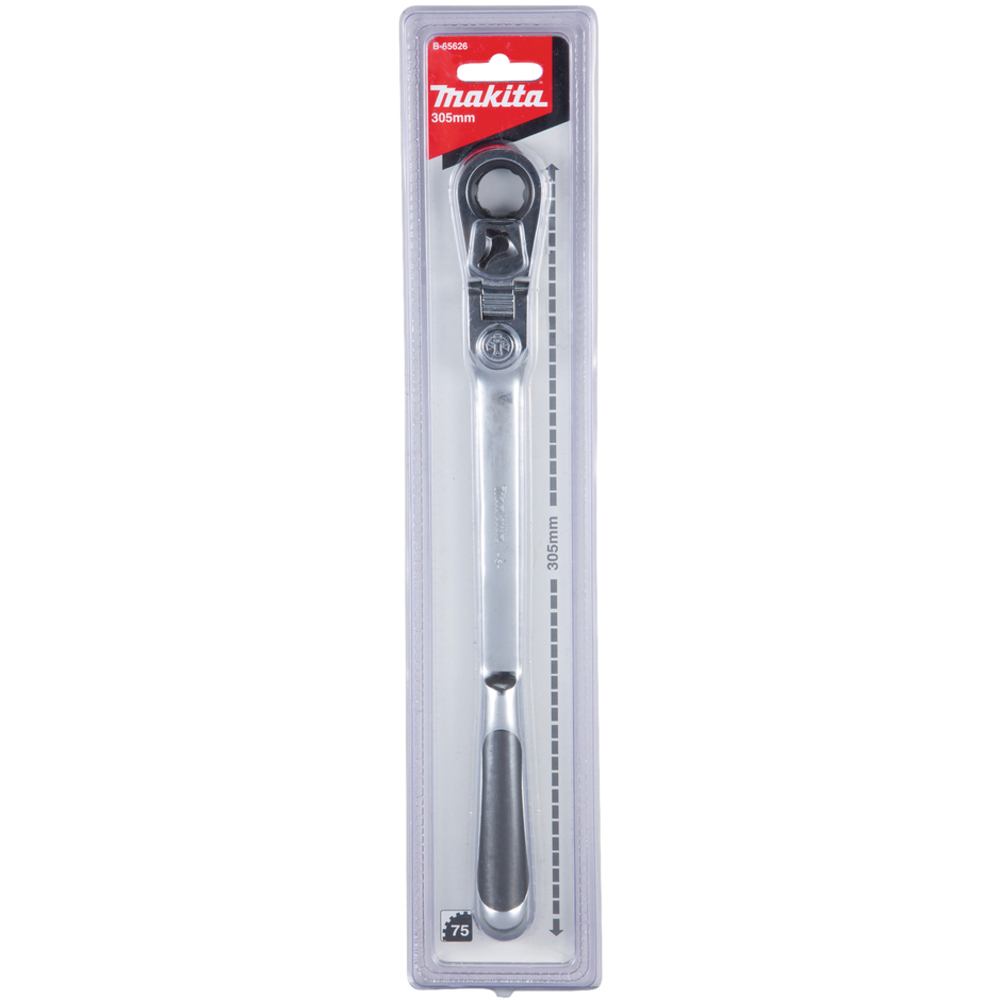 CLE A CLIQUET COUDEE - MAKITA - B-65626