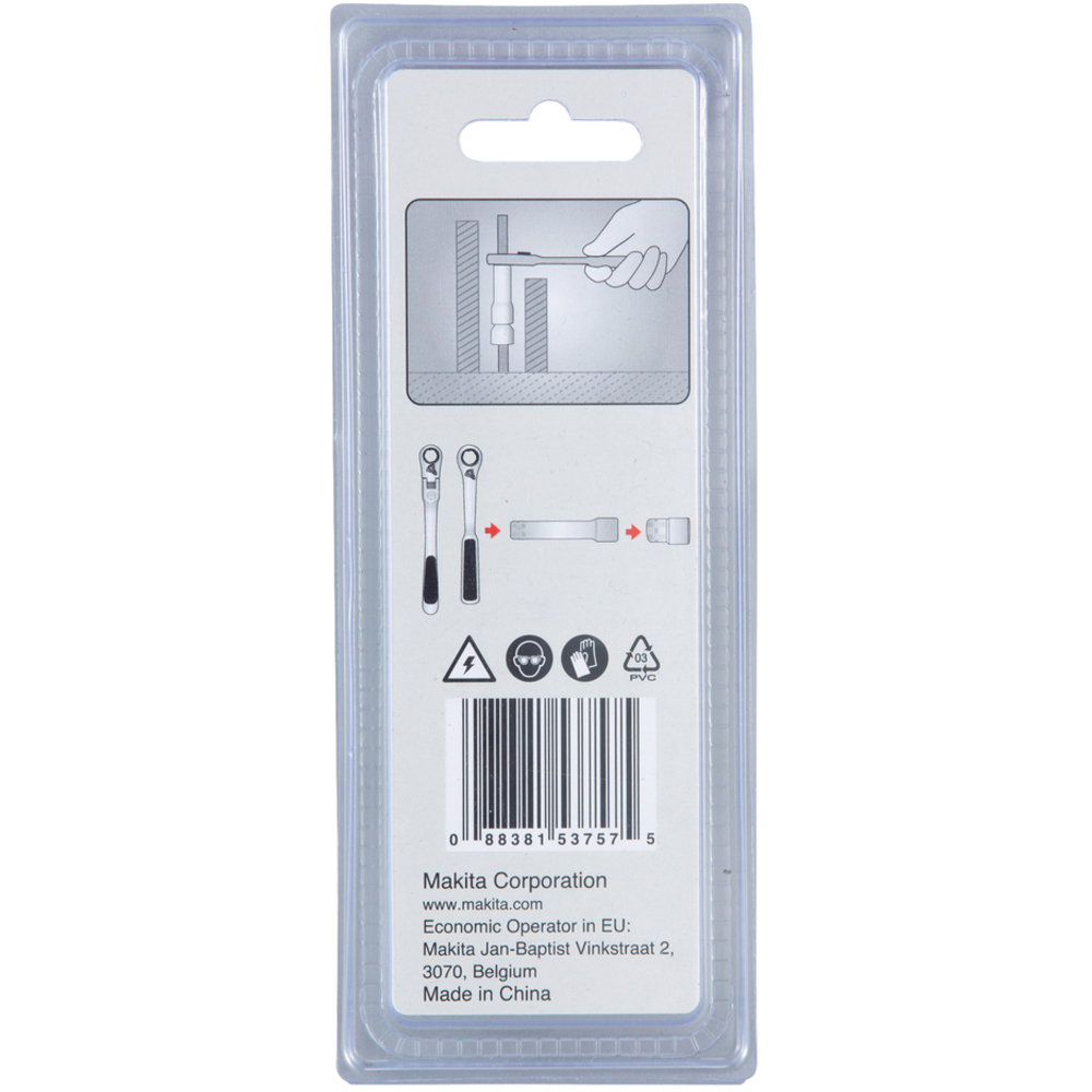 EXTENSION CLE A CLIQUET - MAKITA - B-65632
