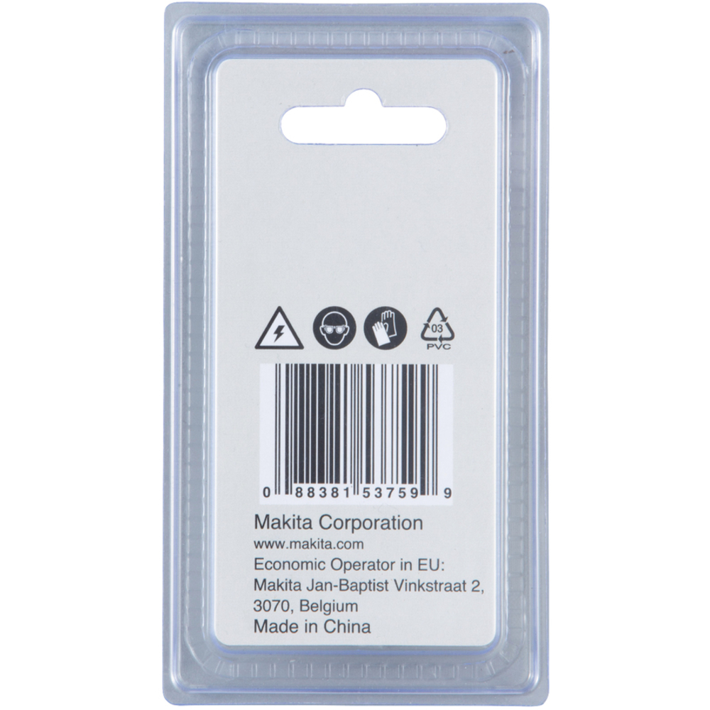 DOUILLE POUR CLE A CLIQUET 11MM - MAKITA - B-65654