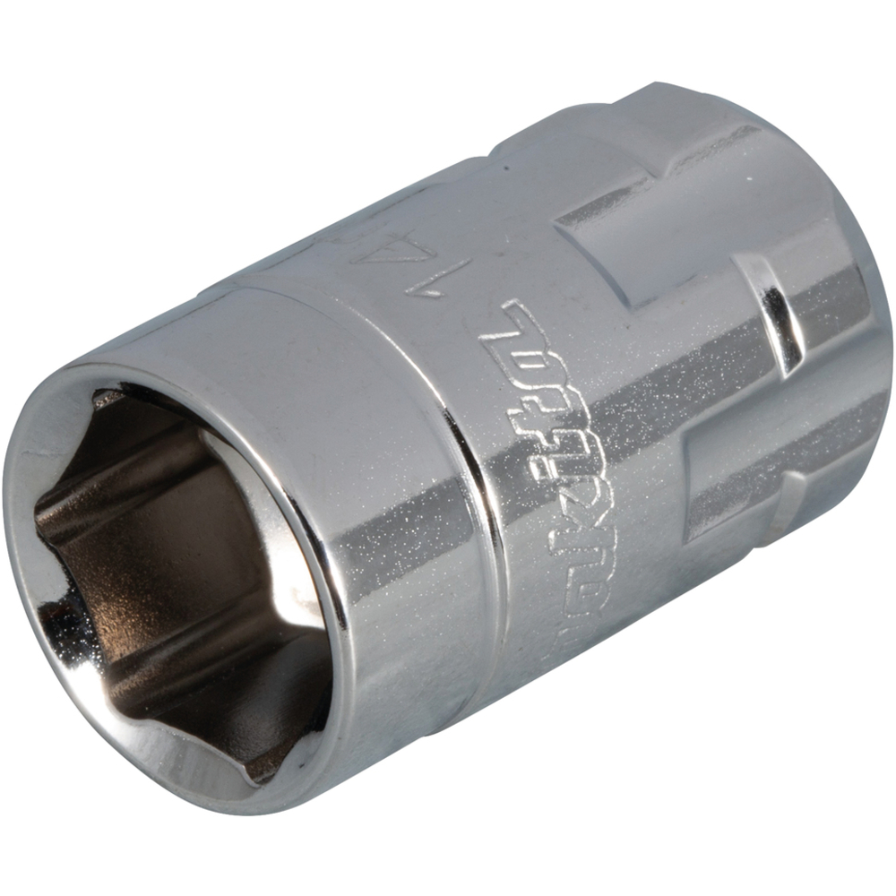 DOUILLE POUR CLE A CLIQUET 14MM - MAKITA - B-65682