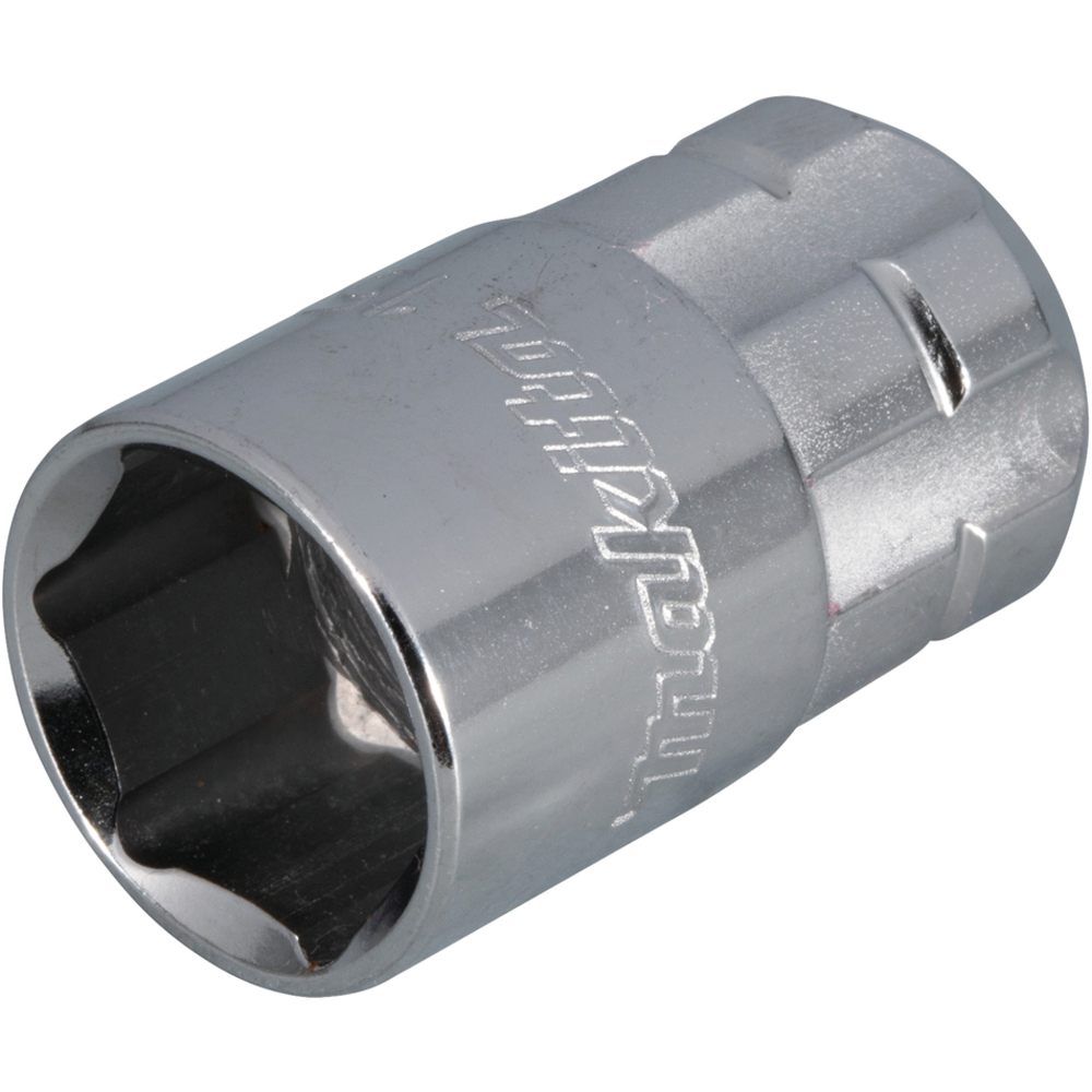 DOUILLE POUR CLE A CLIQUET 15MM - MAKITA - B-65698