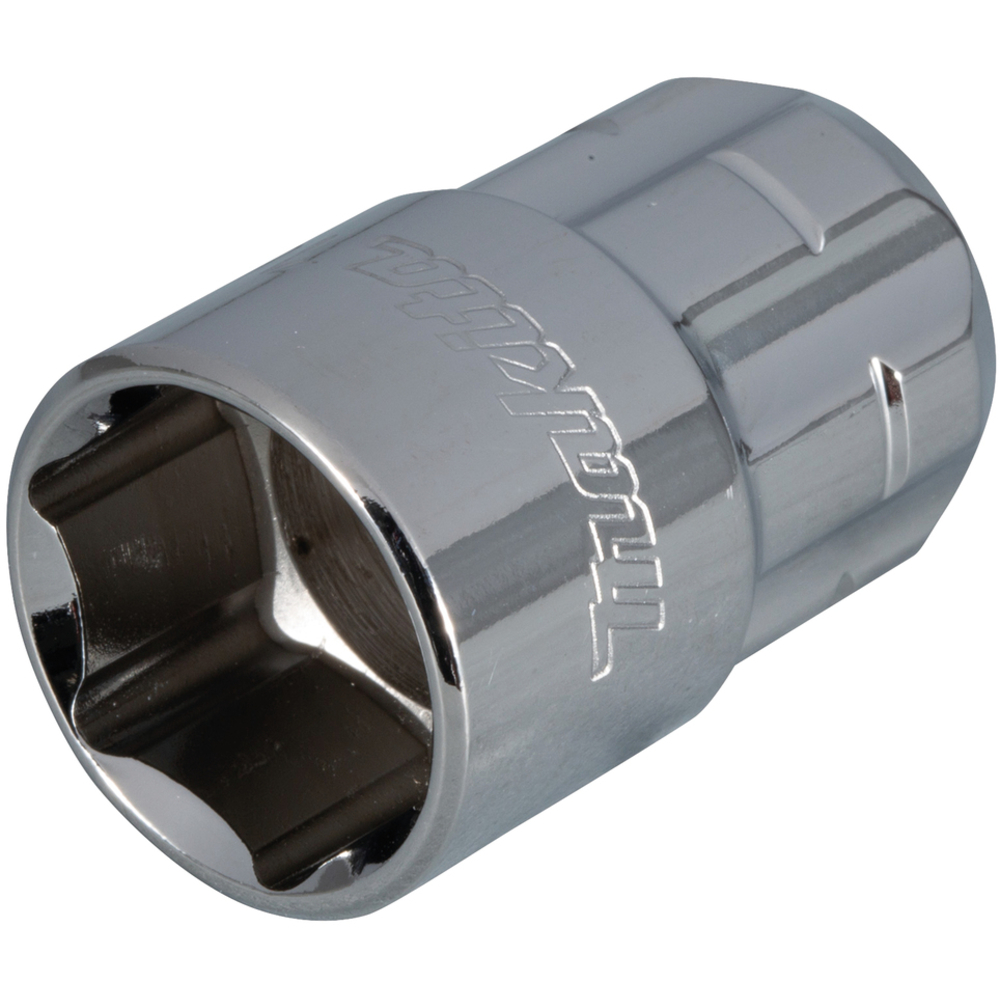 DOUILLE POUR CLE A CLIQUET 16MM - MAKITA - B-65707