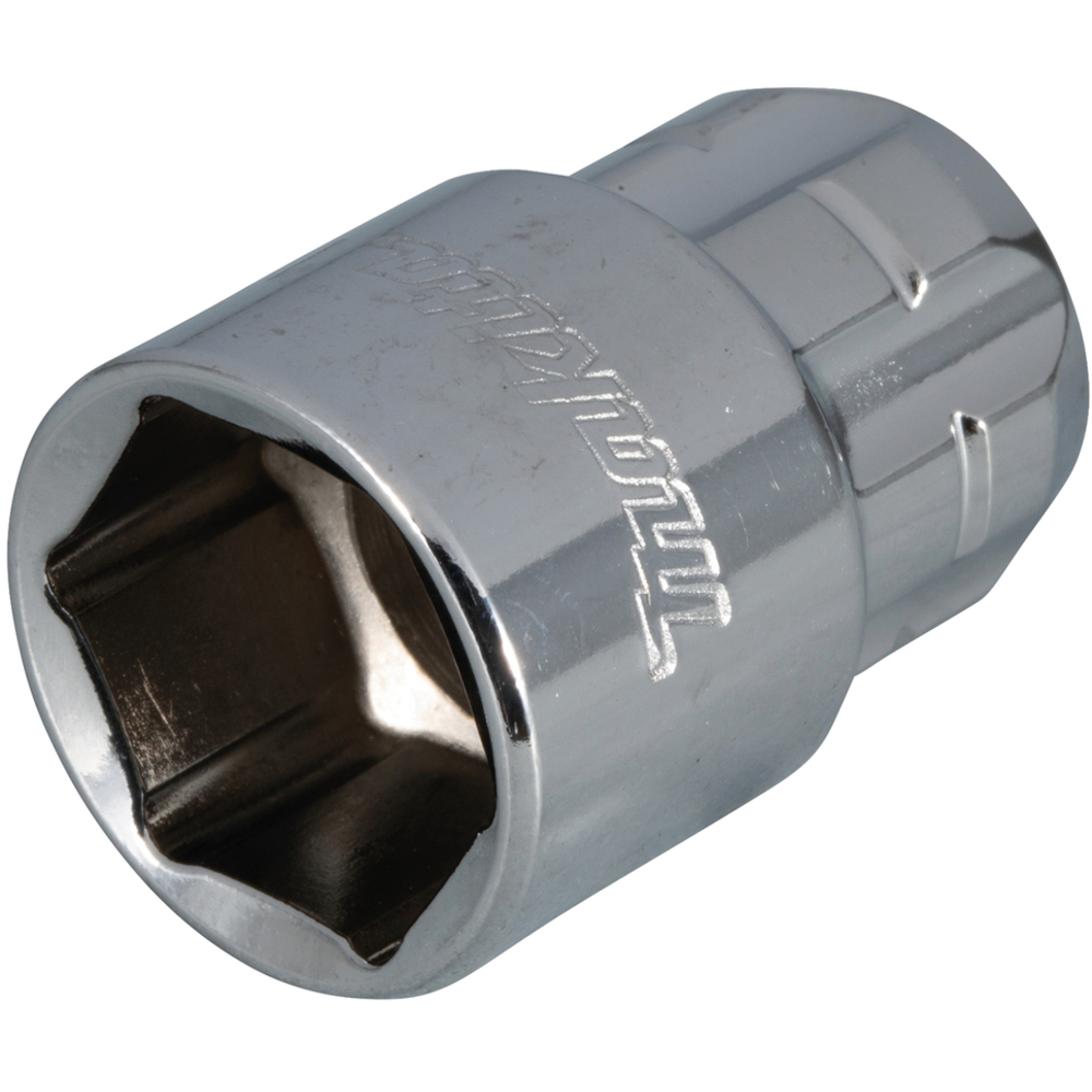 DOUILLE POUR CLE A CLIQUET 17MM - MAKITA - B-65713