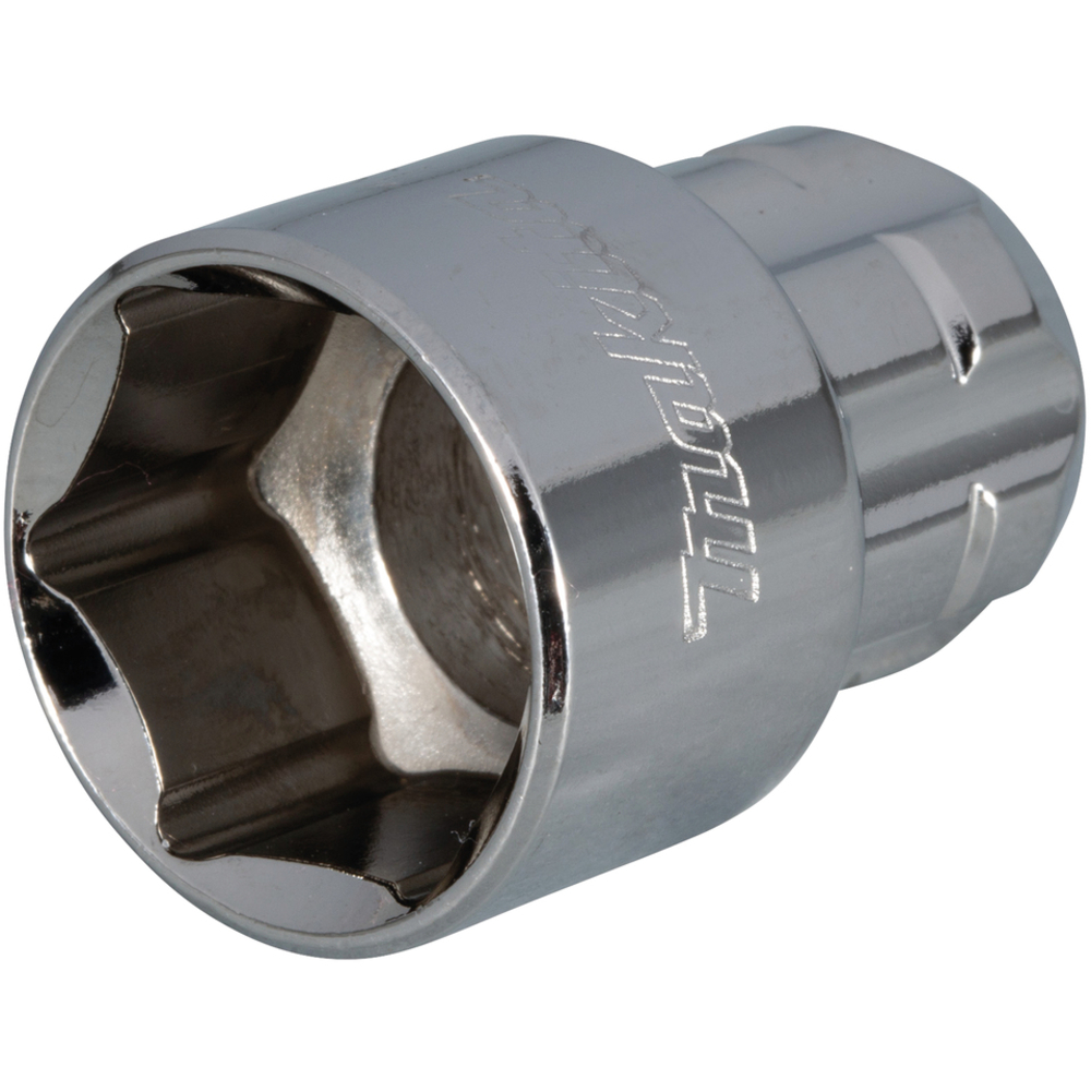 DOUILLE POUR CLE A CLIQUET 19MM - MAKITA - B-65735