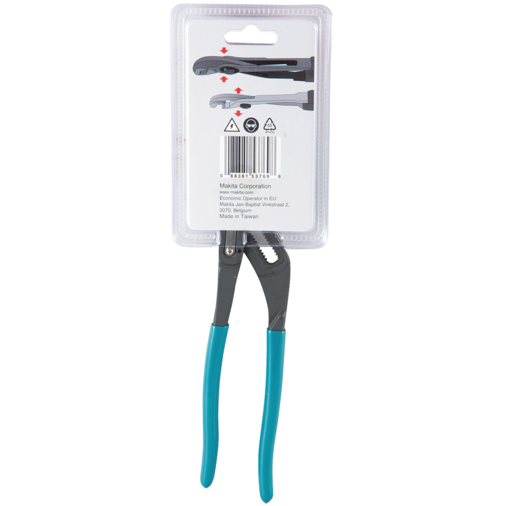 PINCE MULTIPRISE 240MM - MAKITA - B-65757