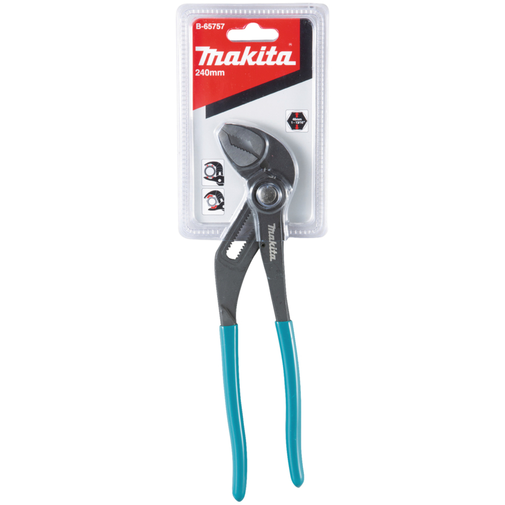 PINCE MULTIPRISE 240MM - MAKITA - B-65757