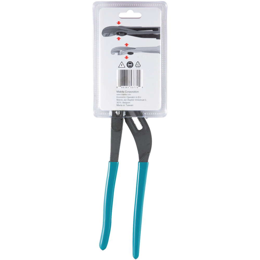 PINCE MULTIPRISE 300MM - MAKITA - B-65763
