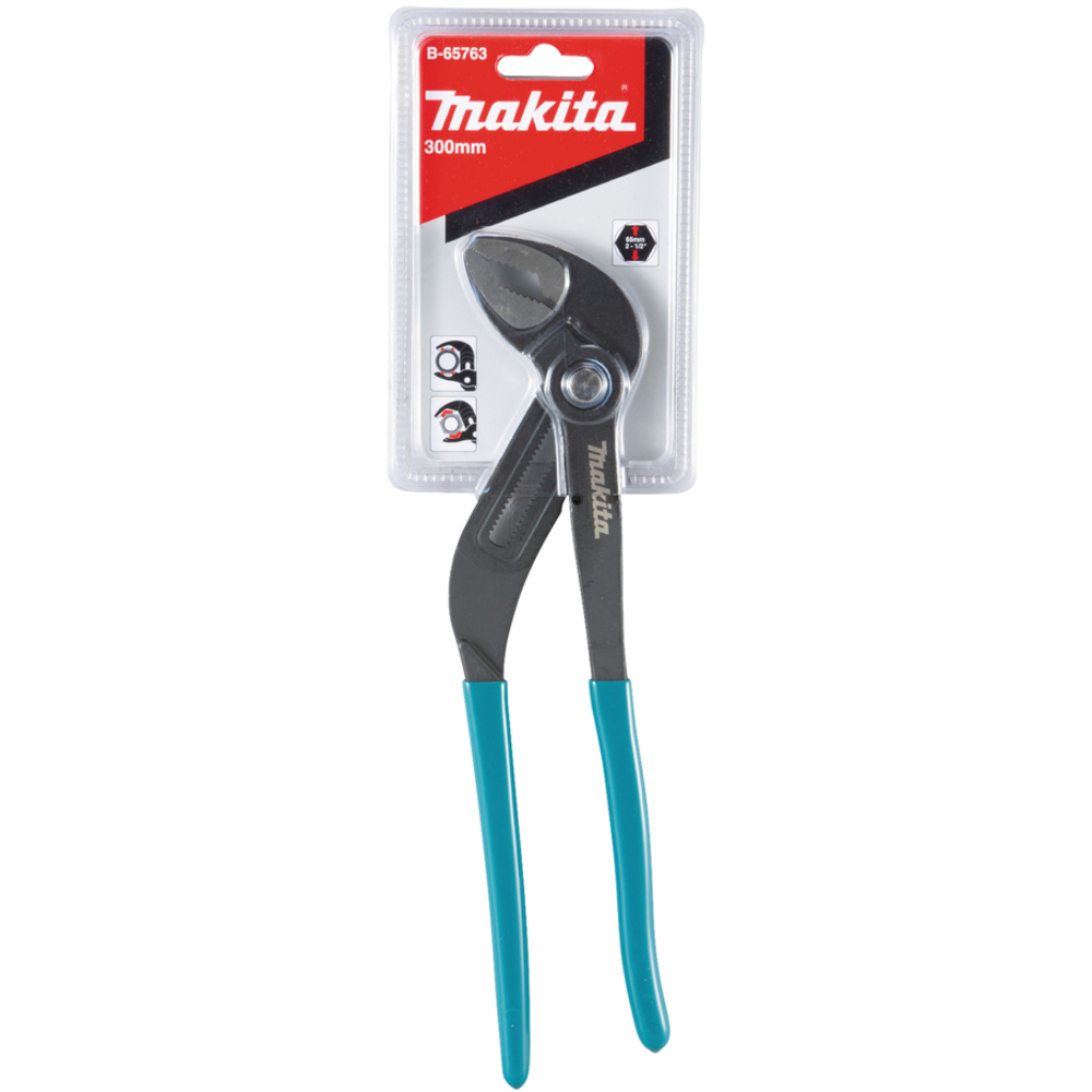 PINCE MULTIPRISE 300MM - MAKITA - B-65763