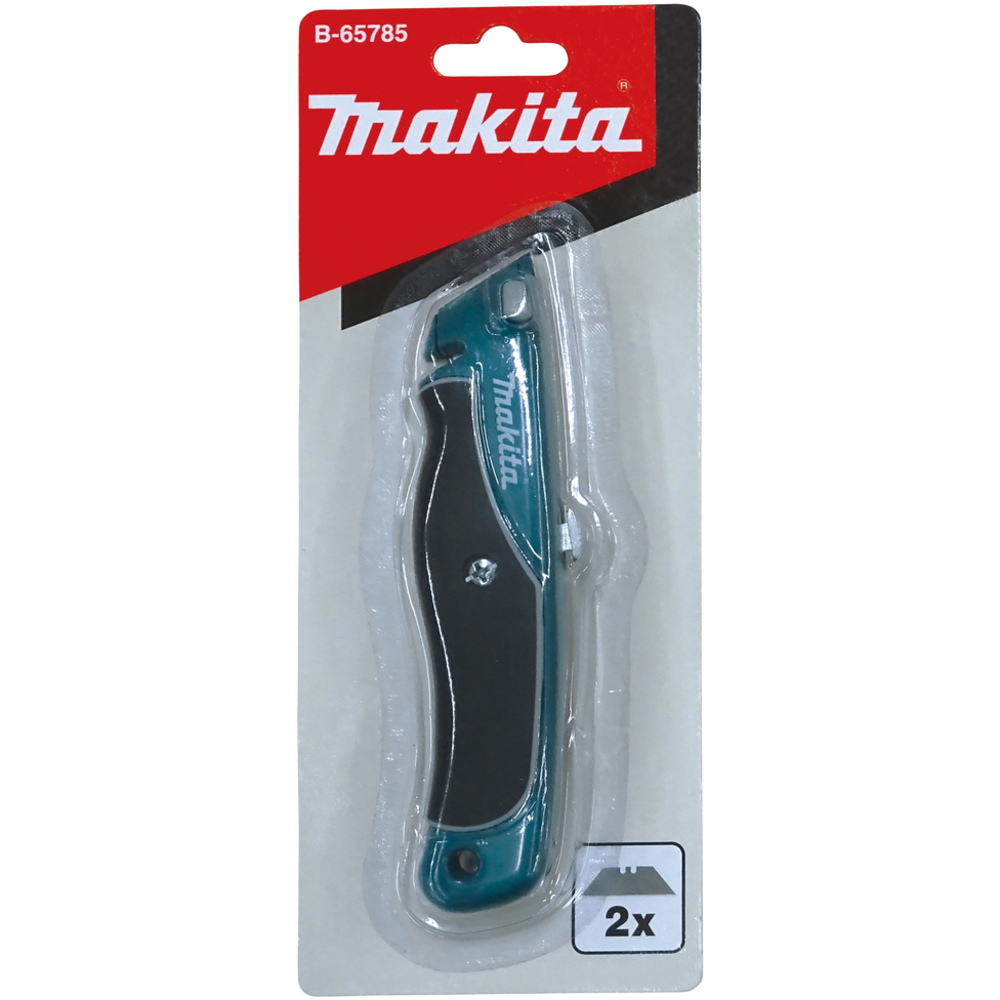 COUTEAU A LAME RETRACTABLE - MAKITA - B-65785