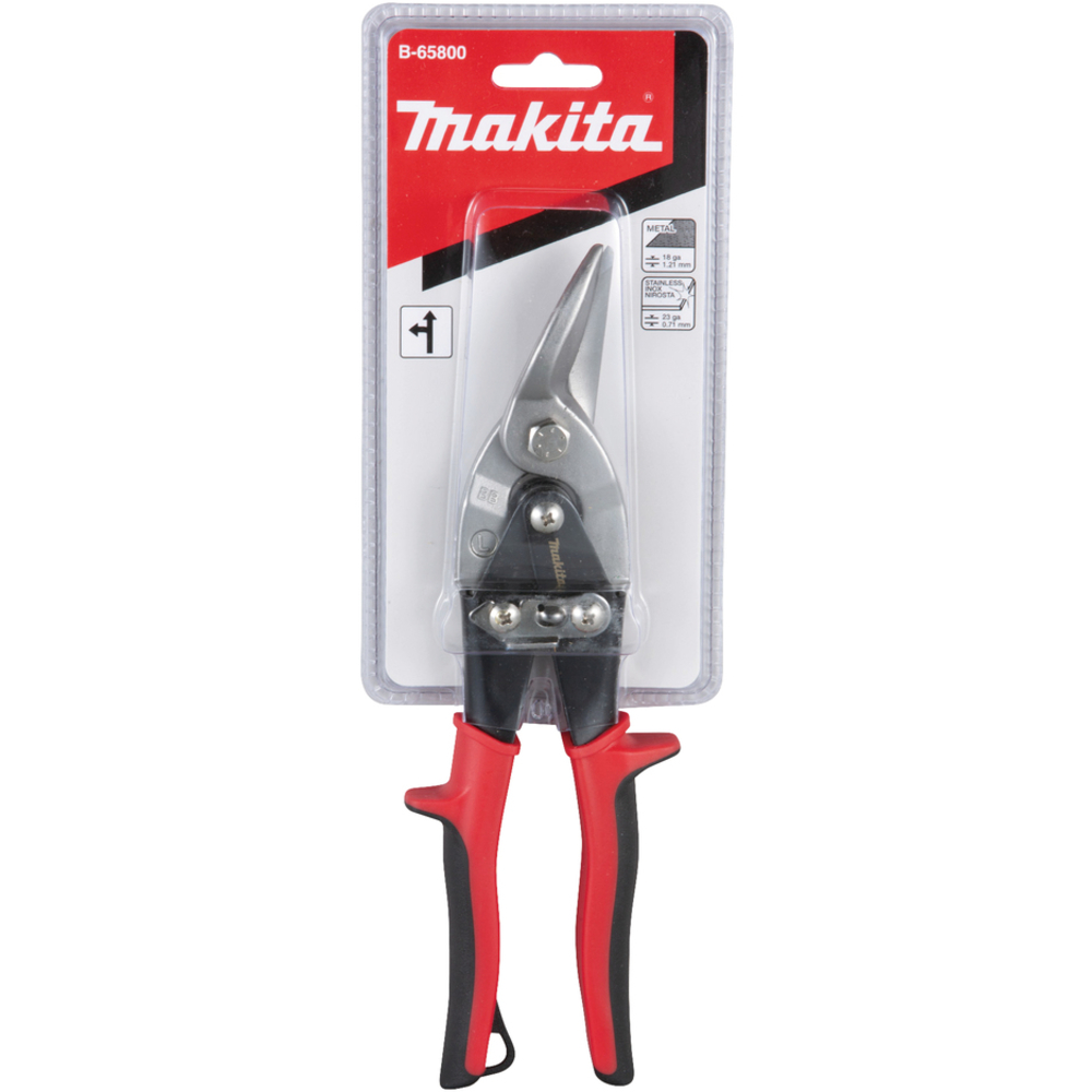 CISAILLE TYPE AVIATION COUPE GAUCHE - MAKITA - B-65800