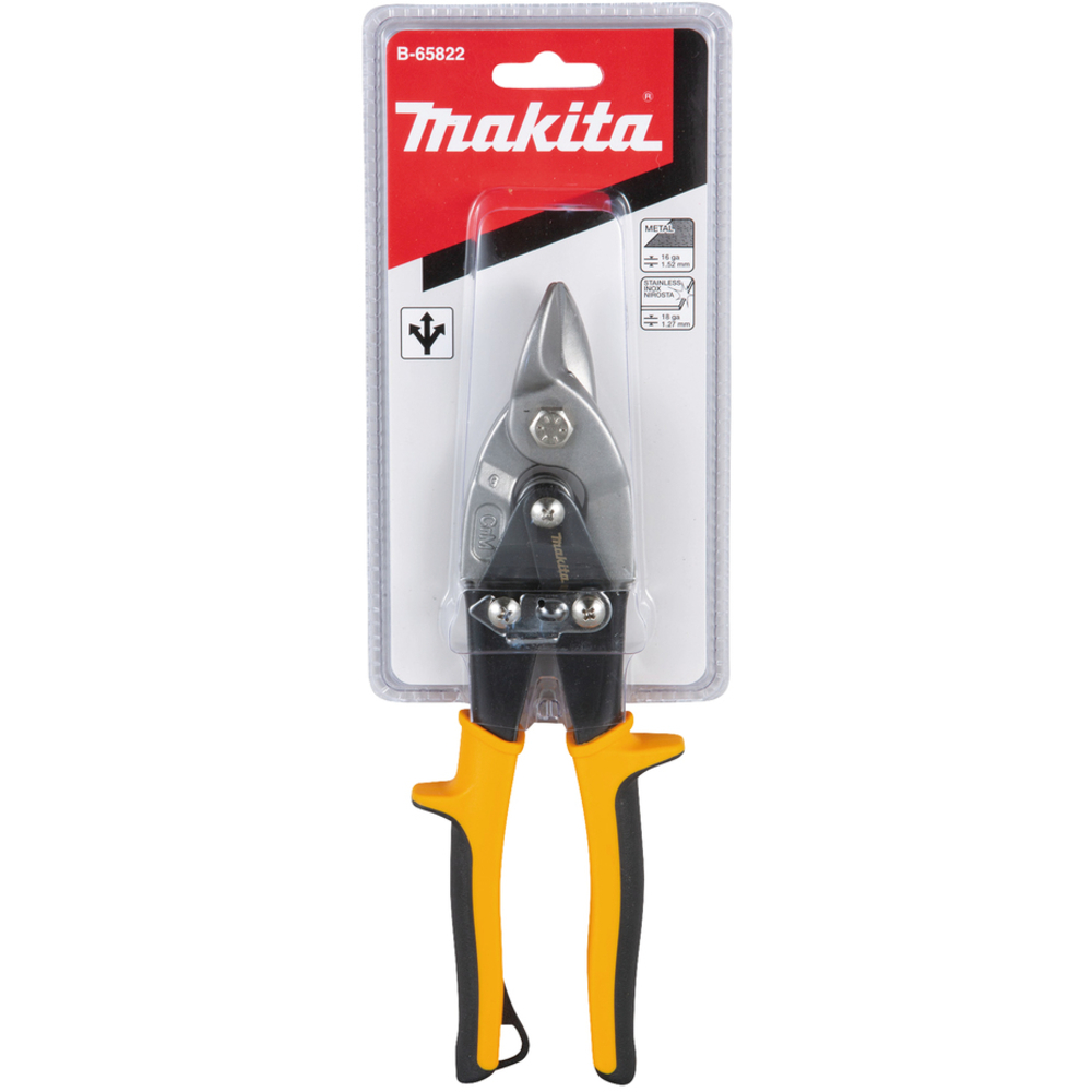 CISAILLE TYPE AVIATION BULL DOG - MAKITA - B-65822