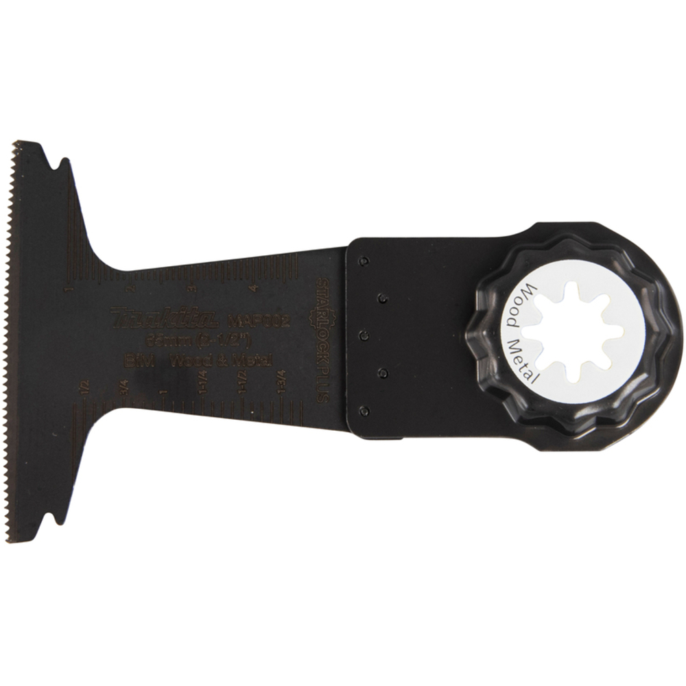 LAME PLONGEANTE STARLOCK PLUS BOIS METAL - MAKITA - B-66335