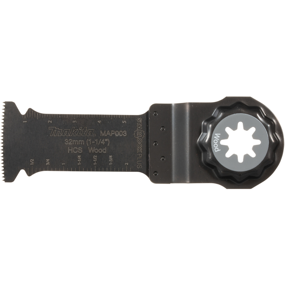 LAME PLONGEANTE STARLOCK PLUS BOIS - MAKITA - B-66341