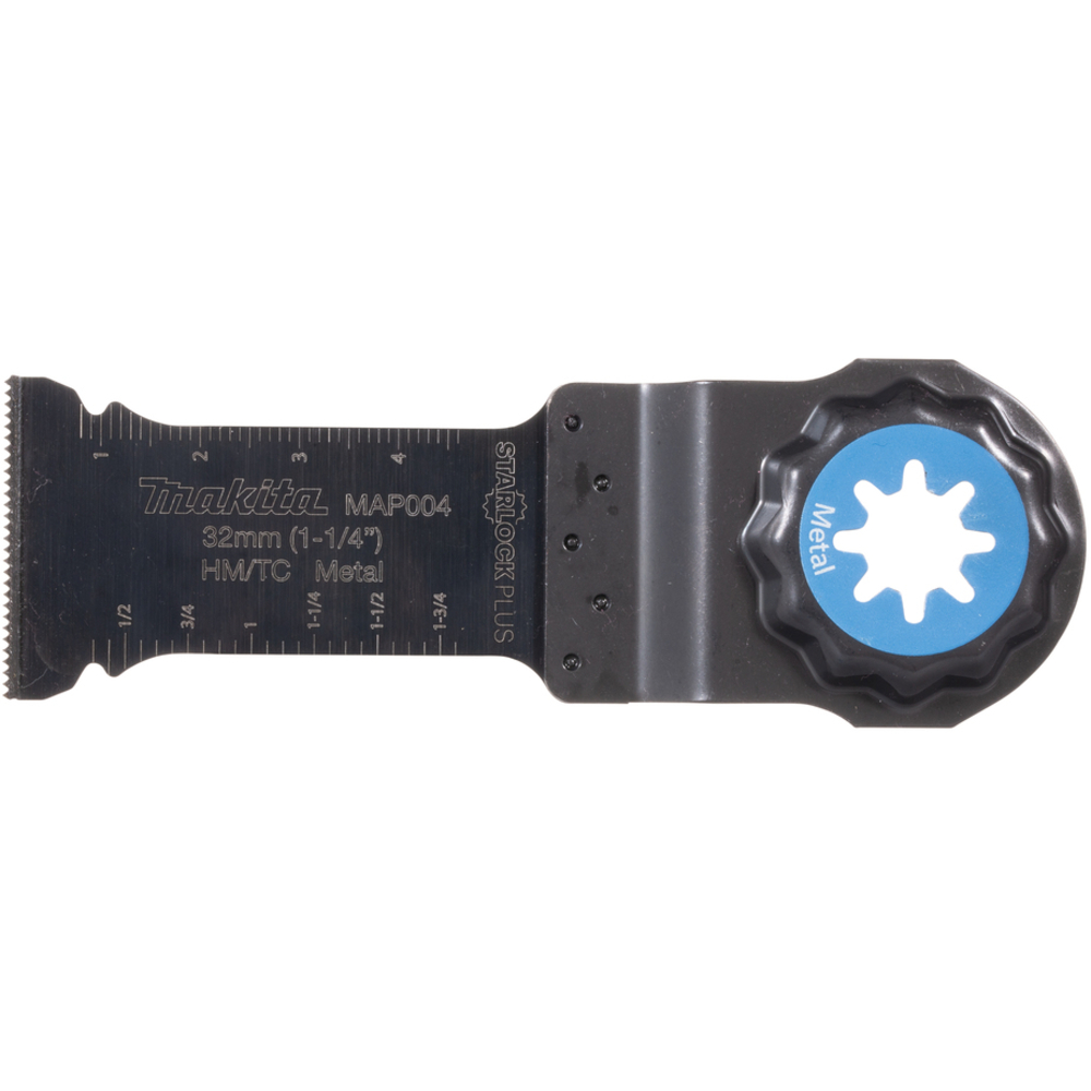 LAME PLONGEANTE STARLOCK PLUS METAL - MAKITA - B-66357