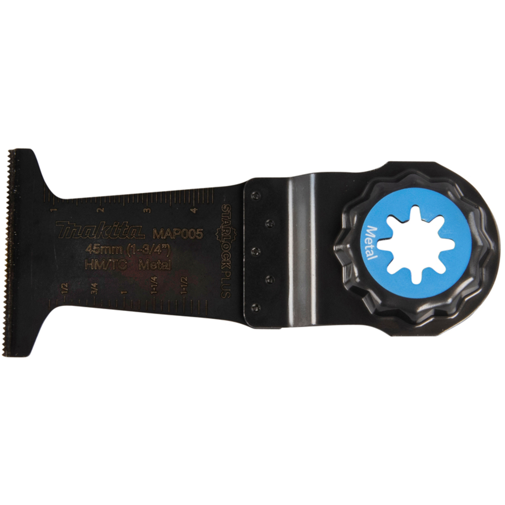 LAME PLONGEANTE STARLOCK PLUS METAL - MAKITA - B-66363
