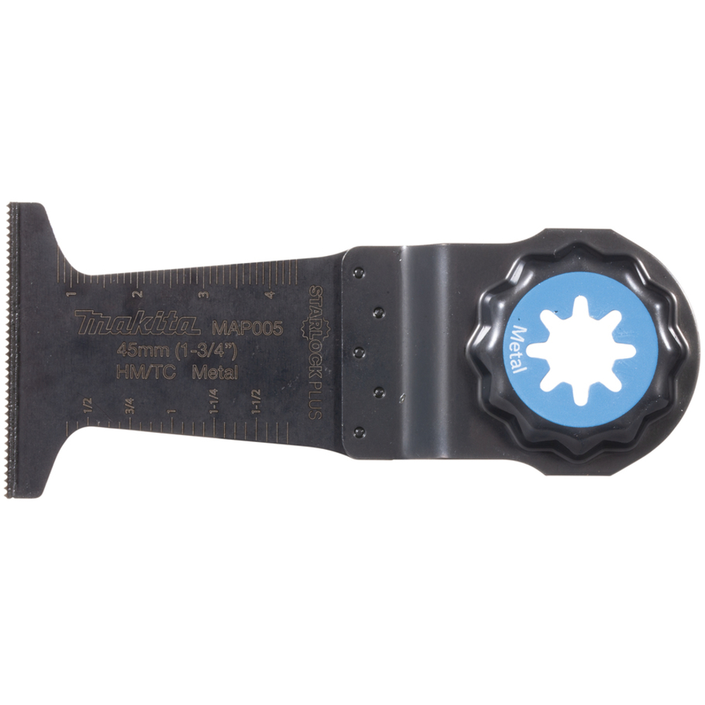 LAME PLONGEANTE STARLOCK PLUS METAL - MAKITA - B-66363