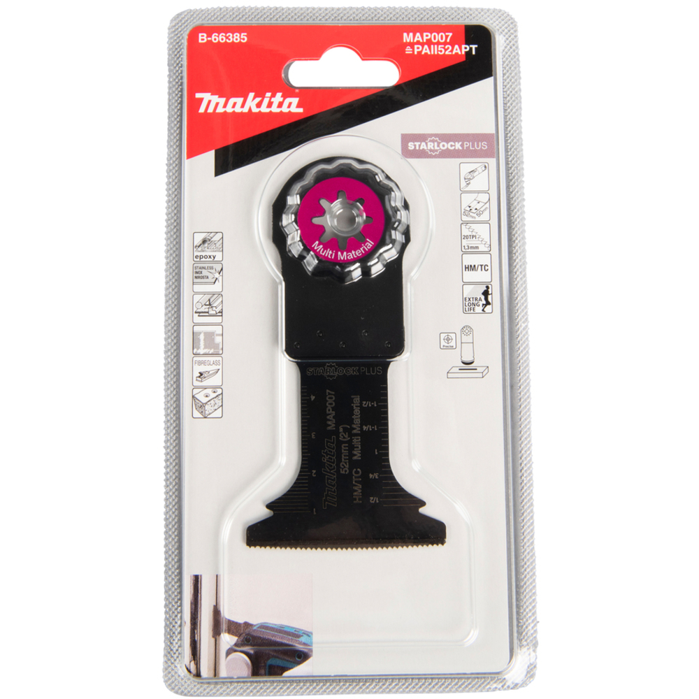LAME PLONGEANTE STARLOCK PLUS - MAKITA - B-66385