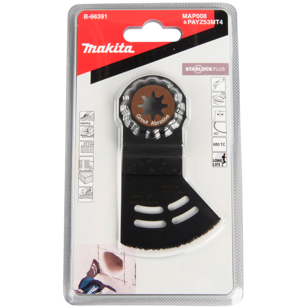 LAME SEGMENT STARLOCK PLUS - MAKITA - B-66391